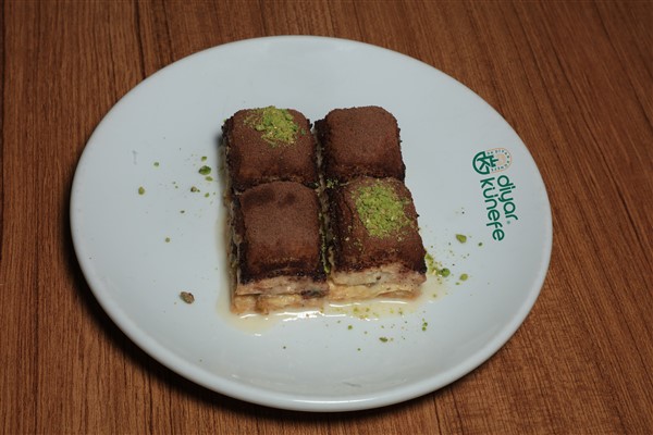 Soğuk Baklava
