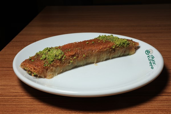 Fıstıklı Kadayıf